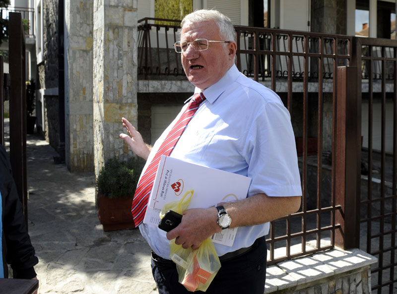 Дочек лидера СРС у Батајници: Постоји зрнце правде!